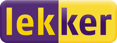 Lekker Logo